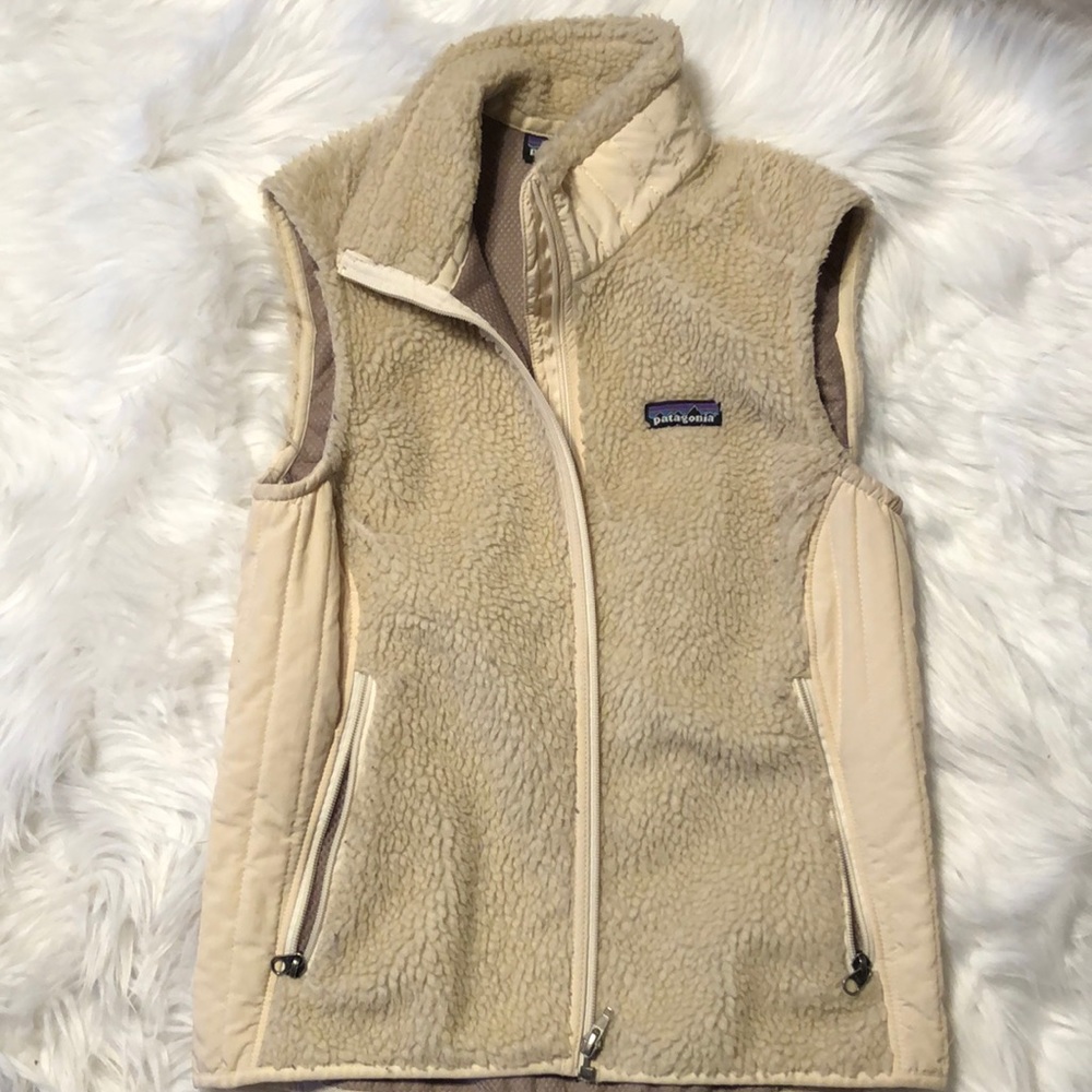 PATAGONIA Sherpa Vest